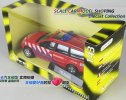 Cararama 1:43 Scale Red Fire Fighting Diecast VW Passat Model