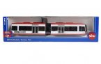 Kids 1:87 Scale Red-White SIKU 1895 Die-cast Trolley Bus Toy