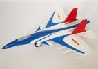 Yellow / Red / Blue Kids Die-Cast J-15 Fighter Aircraft Toy