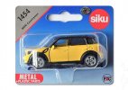 Yellow Kids SIKU 1454 Diecast Mini Cooper Countryman Toy