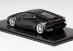 Black / Red / Green 1:43 Kyosho Lamborghini Huracan Model