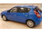 1:18 Scale Blue Diecast 2009 Hyundai I30 Car Model