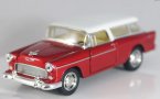 Red / Wine Red / Green / Blue 1:36 Diecast Chevrolet Nomad Toy