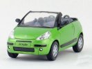 Kids 1:36 Red / Green / Black / Orange Diecast Citroen Toy