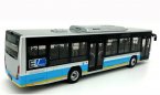 1:36 Scale Diecast Foton AUV BJ6123EVCA-25 City Bus Model