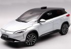 1:18 Scale Diecast 2019 Xpeng G3 Electric Car Model