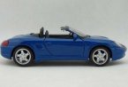 Maisto Blue 1:24 Scale Diecast Porsche Boxster Model