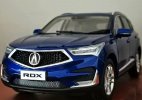 Blue / White / Red / Brown / Gray Diecast 2019 Acura RDX Model