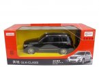 1:24 Scale Black / White / Silver R/C Mercedes-Benz GLK350 Toy