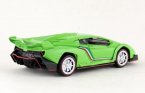 Green /Yellow /Red /Gray 1:32 Diecast Lamborghini Veneno Car Toy