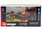 Bburago 1:43 Scale NO.33 Diecast Infiniti RB13 Racing Car Model