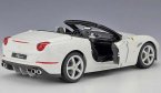 Bburago 1:18 Scale Diecast Ferrari California T Open Top Model