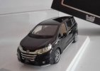 1:43 Gray / Black Diecast 2013 Honda ABSOLUTE EX Model