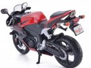 Red-Black 1:12 Maisto Diecast Honda CBR 600RR Motorcycle