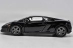 Black Maisto Diecast Lamborghini Aventador LP700-4 Model