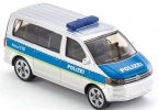 Mini Scale SIKU 1350 Die-Cast 2005 VW Multivan T5 Bus Toy