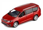 Kids 1:32 Scale Diecast Chrysler Pacifica Hybrid MPV Toy