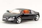 1:32 Scale Kids Red / Blue / Black Diecast Audi R8 Toy