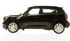 1:24 Scale Black / Blue / Red Diecast Mini Cooper Model