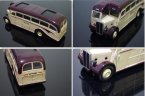 1:76 Scale Brown CORGI Oxford Single-decker City Bus Model