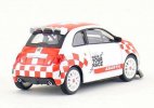 1:43 Scale Kids Bburago Diecast Fiat Abarth 500 Toy