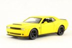 Kids 1:36 Scale Diecast Dodge Challenger SRT Demon Toy