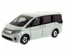 Kids 1:65 Silver Tomy Tomica NO.96 Diecast Honda Step WGN Toy