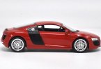 Welly 1:24 Scale Six Colors Diecast Audi R8 Model