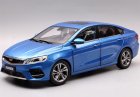 1:18 Red / Blue / White Diecast 2019 Geely Binrui Model