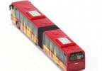 1:87 Scale Red SIKU U1893 Articulated Design Bus Toy Model