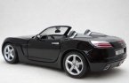 1:24 Scale Maisto Black Diecast 2008 Opel GT Model