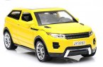 1:32 Scale Kids Diecast Land Rover Range Rover Evoque Toy