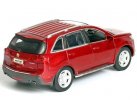 Kids 1:32 Black / Wine Red / Champagne Diecast Acura MDX Toy