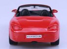 Red 1:24 Scale Maisto Diecast Porsche Boxster Model