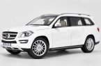 1:18 Scale Diecast Mercedes Benz GL-Class SUV Model