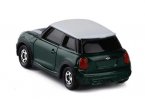 1:57 Scale Green NO.37 Kids Diecast Mini John Cooper Works Toy