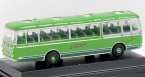 Green Mini Scale Oxford Diecast Southdown Plaxton Panorama Model