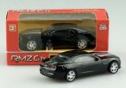 Black 1:64 Scale Kids Diecast Chevrolet Camaro Toy