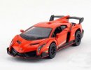 Kids 1:36 Scale Diecast Lamborghini Veneno Toy