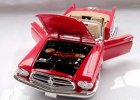Red 1:18 Scale Signature Diecast 1960 Chrysler 300 FC Model