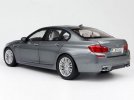 Gray / Black 1:18 Scale Diecast BMW M5 Coupe Model