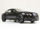 Blue / White / Black 1:24 Scale Diecast Bentley Continental GT