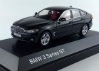 1:43 Scale Red / White / Black Diecast BMW 3 Series GT Model