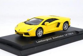 1:64 Scale Diecast Lamborghini Aventador LP700-4 Model