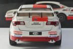 Red-White 1:18 Scale Diecast Honda SPIRIOR CTCC Model