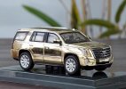 Golden 1:64 Scale Diecast 2015 Cadillac Escalade Model