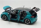 1:18 Scale Blue / White Diecast 2021 VW ID.3 Car Model