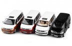 1:32 White / Black / Red / Orange Diecast VW T6 Multivan Toy