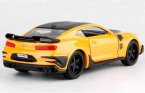 Yellow Kids 1:32 Scale JADA Diecast Chevrolet Camaro Toy