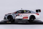 Bburago 1:32 NO.9 Diecast 2014 Citroen Elysee WTCC Model